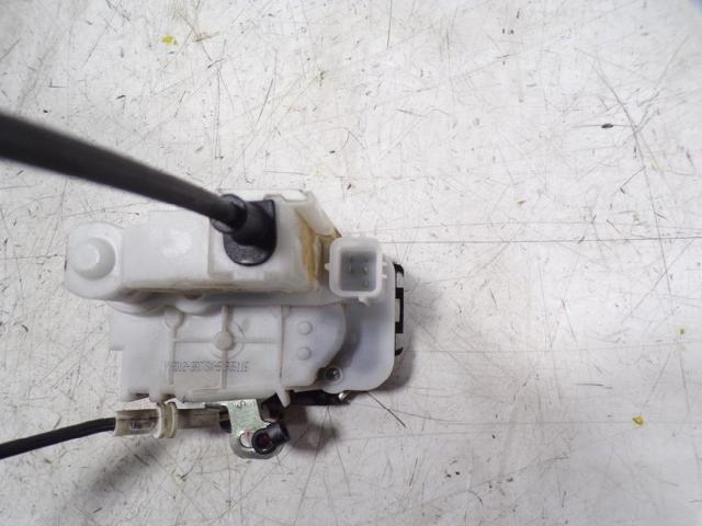 Cerradura de puerta delantera izquierda Fiat 500 312