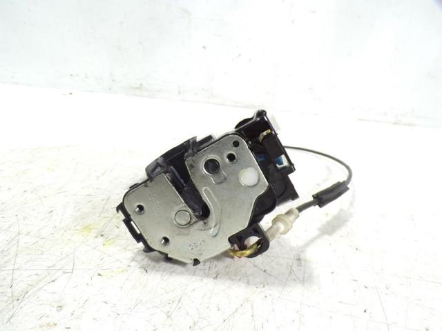 Cerradura de puerta delantera izquierda Fiat 500 312