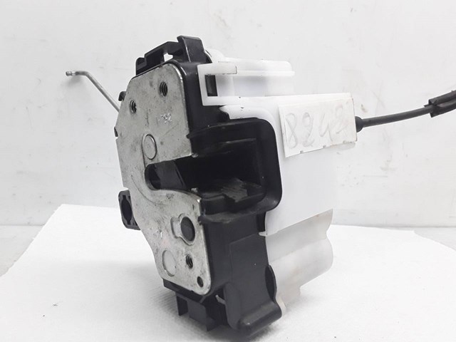 Cerradura de puerta delantera izquierda Fiat 500 312