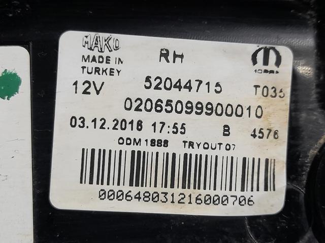 52044715 FIAT Piloto trasero derecho comprar Bilbao