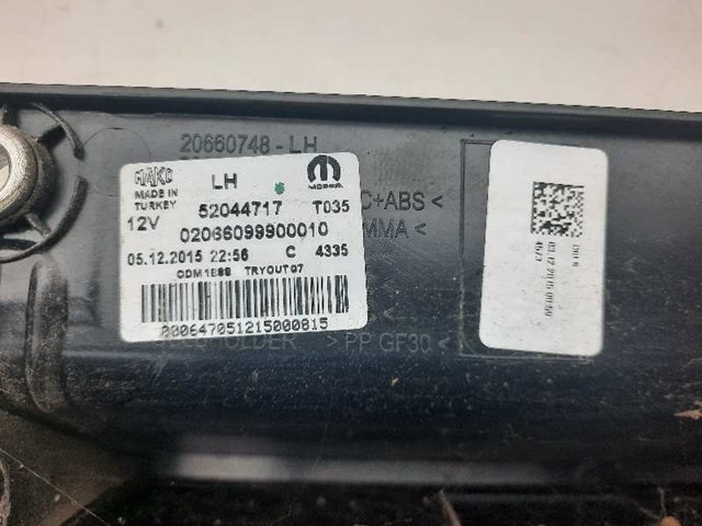 FIAT 52044717 Piloto trasero izquierdo comprar Tarragona