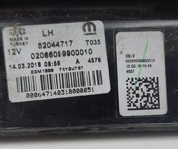 52044717 Piloto trasero izquierdo  en stock Sabadell
