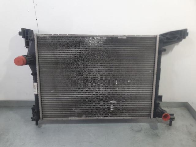 Radiador de água 52052603 FIAT