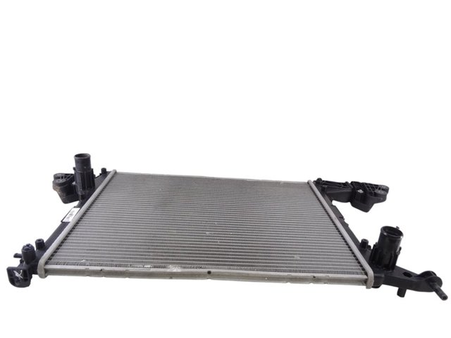 Radiador de agua 52052603 FIAT