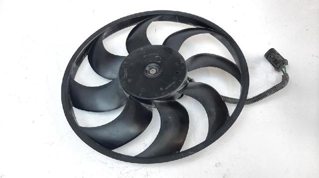 52052605 Difusor del radiador de refrigeración con motor y hélice  comprar en Zaragoza
