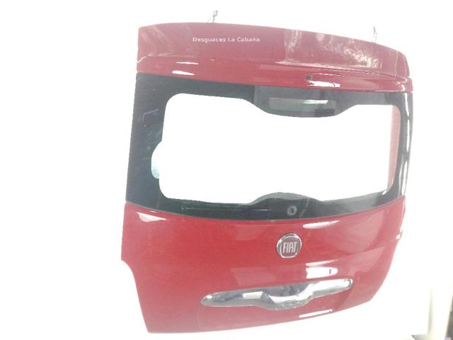 Puerta Trasera de maletero (3/5a Puerta Trasera) Fiat 500 312