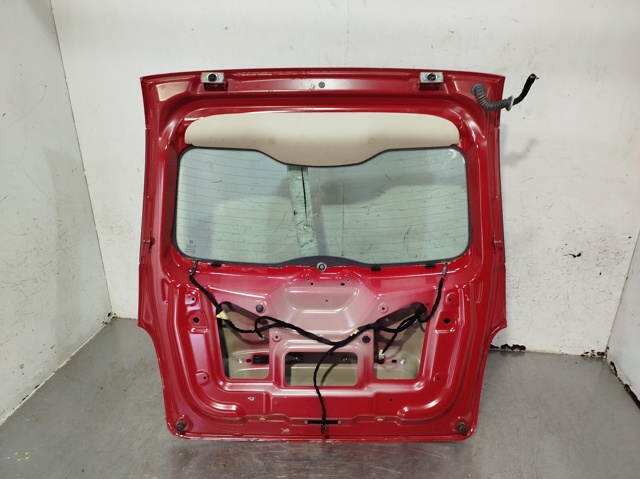 Puerta Trasera de maletero (3/5a Puerta Trasera) Fiat 500 312