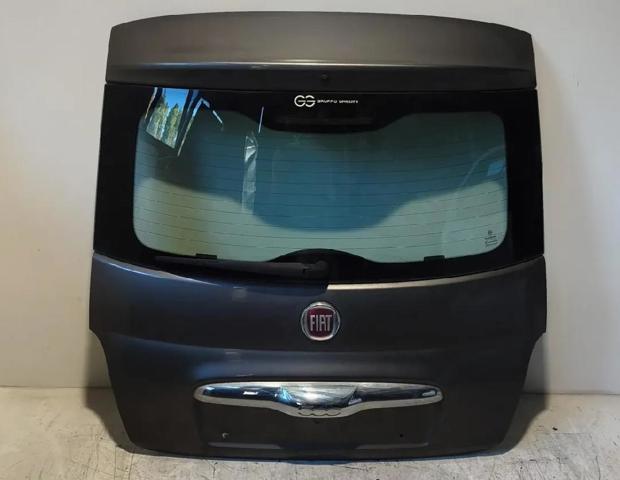 Compuerta trasera Fiat 500  (312)