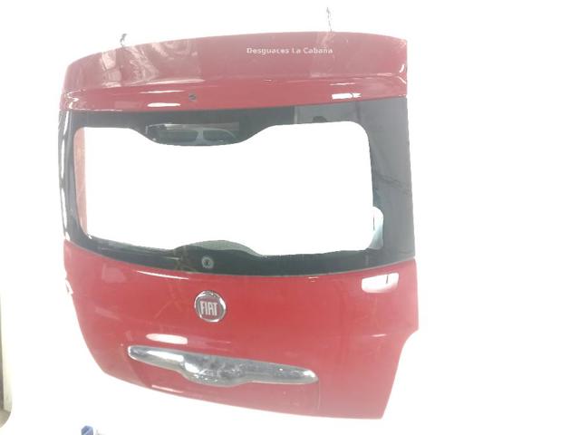 Puerta Trasera de maletero (3/5a Puerta Trasera) Fiat 500 312