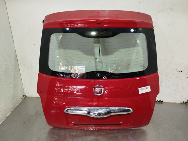 Puerta Trasera de maletero (3/5a Puerta Trasera) Fiat 500 312