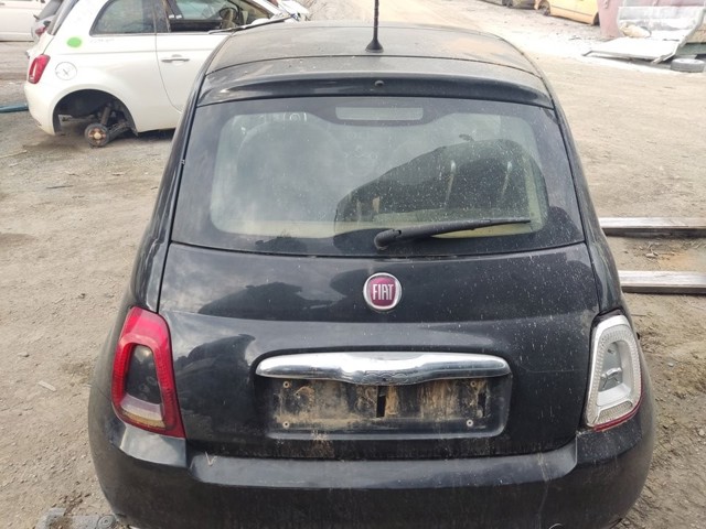 Puerta de maletero Fiat 500  hatchback comprar en España
