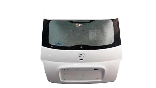 Puerta Trasera de maletero (3/5a Puerta Trasera) Fiat 500 312