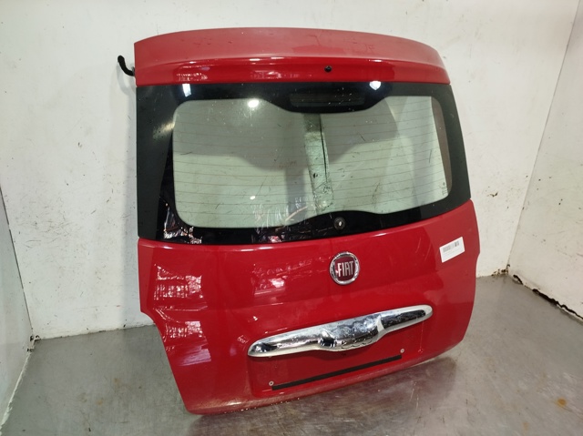 Puerta Trasera de maletero (3/5a Puerta Trasera) Fiat 500 312