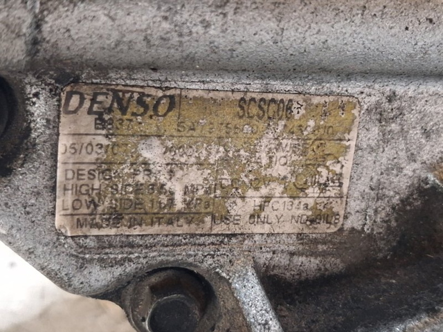 52060460 Compresor de aire acondicionado comprar Almería