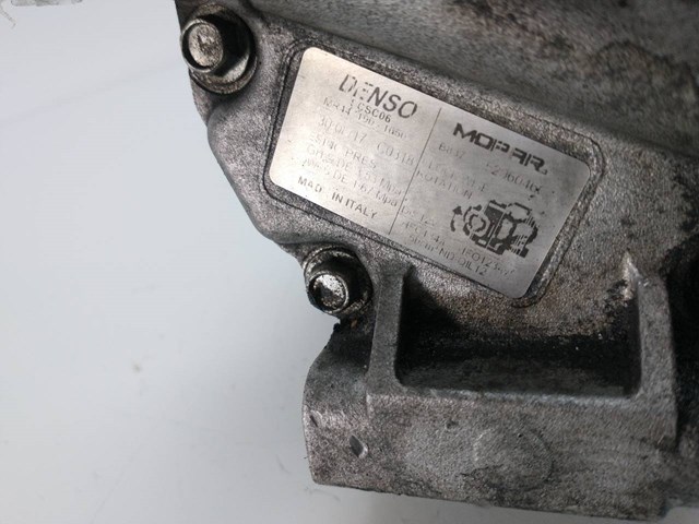 52060460 FIAT Compresor de aire acondicionado  disponible Vigo