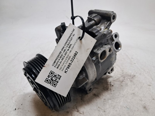 52060460 Compresor de aire acondicionado  disponible Burgos