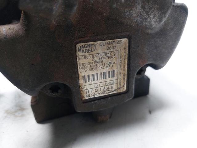 FIAT 52060460 Compresor de aire acondicionado  disponible Lugo