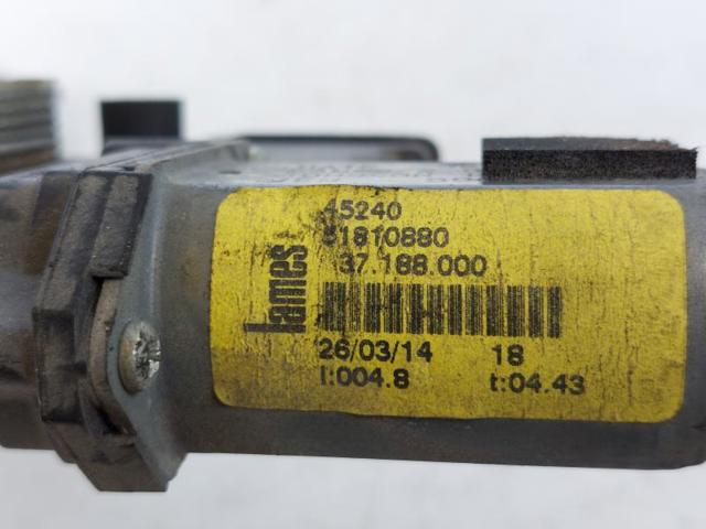 FIAT 52063786 Mecanismo de elevalunas de la puerta delantera izquierda  comprar en Murcia