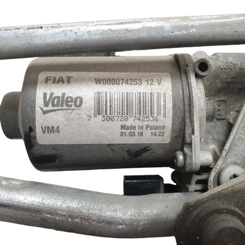 Comprar Trapezio del limpiaparabrisas Fiat Tipo  356 a bajo precio