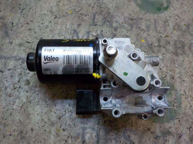 Trapezio del limpiaparabrisas Fiat Tipo  (356)