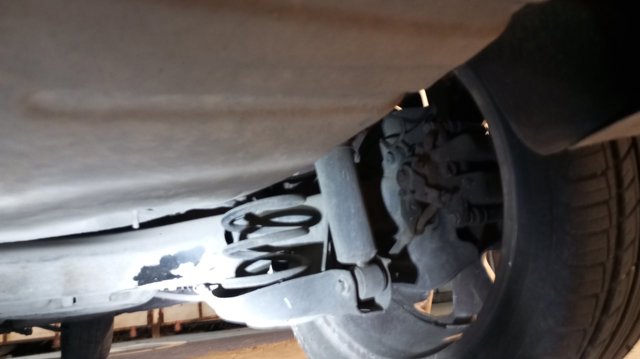 PEUGEOT 5206CS Amortiguador trasero comprar Pamplona