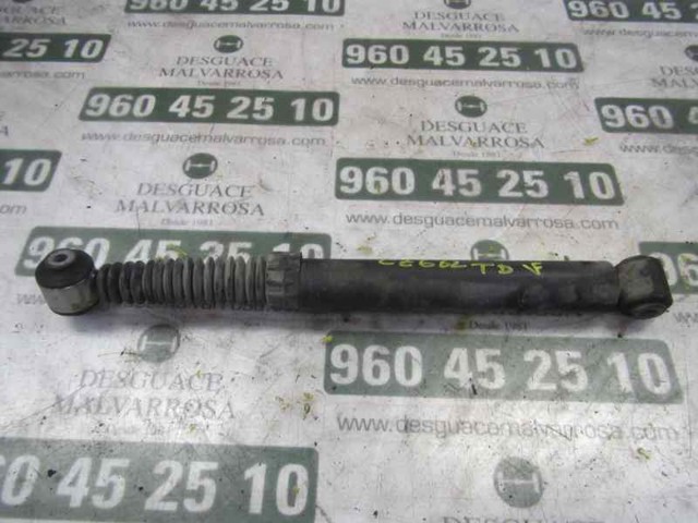 Amortiguador trasero Peugeot 208 CA, CC