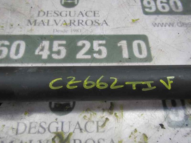 Amortiguador trasero Peugeot 208 CA, CC