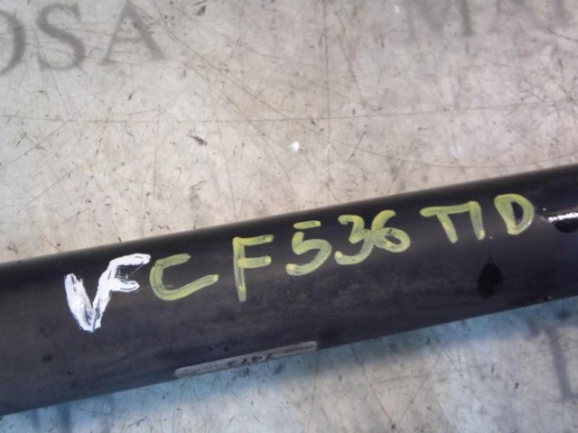 Amortiguador trasero Peugeot 208 CA, CC