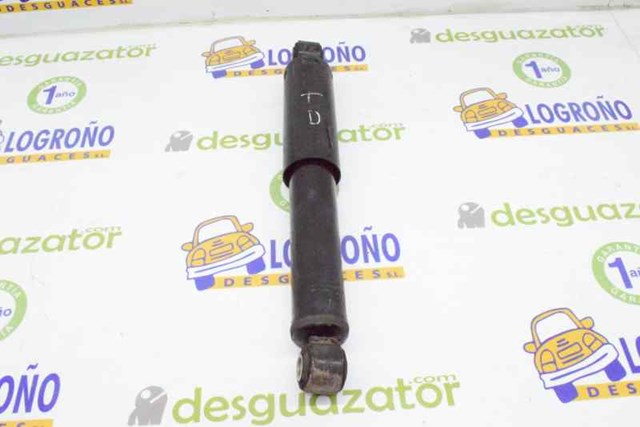 Amortiguador trasero Peugeot Boxer 250