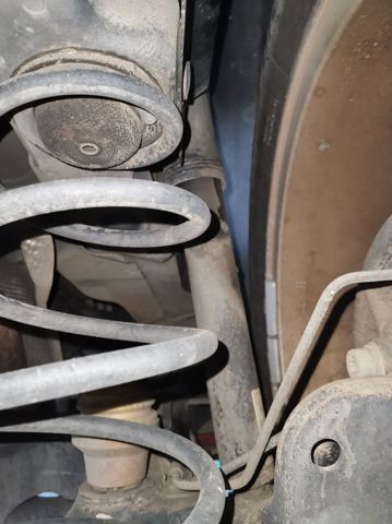 5206VW PEUGEOT Amortiguador trasero  en stock Gandía