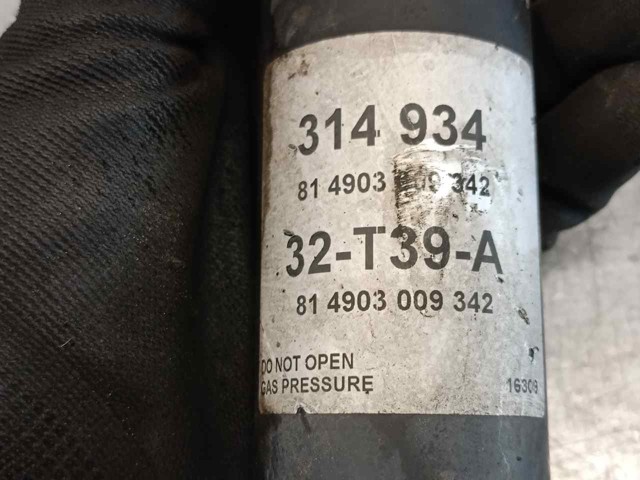 5206WL PEUGEOT Amortiguador trasero  comprar en Jaén