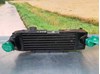 Radiador de aire, intercooler 52079477 CHRYSLER