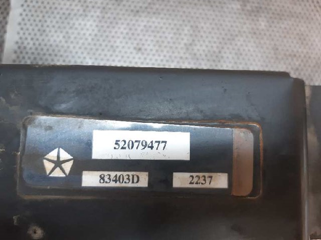 Radiador de aire de admisión Jeep Grand Cherokee 1 Z