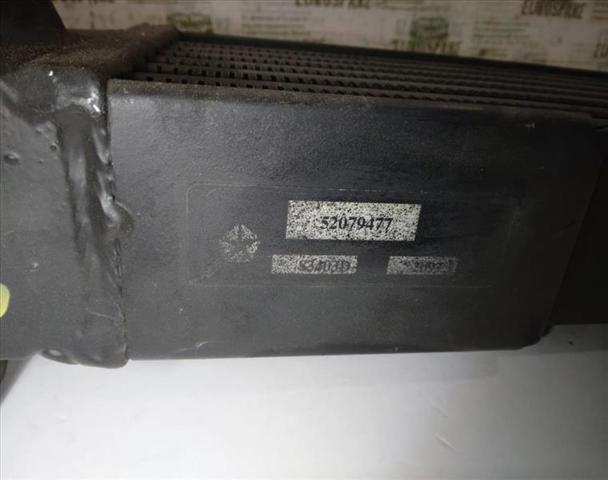 52079477 CHRYSLER Intercooler comprar Alcalá