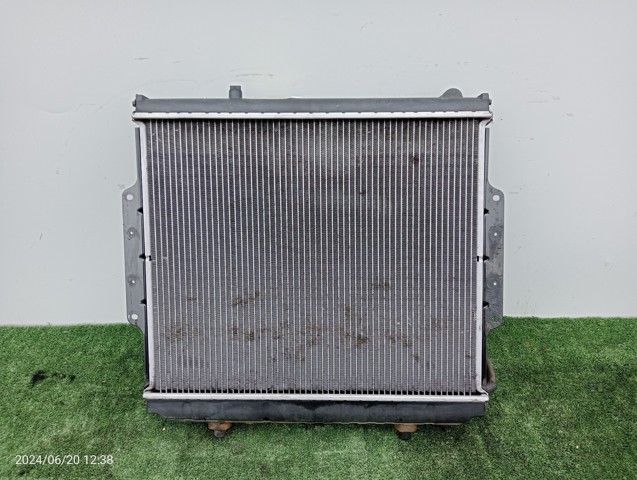 Radiador refrigeración del motor 52079498AB Chrysler