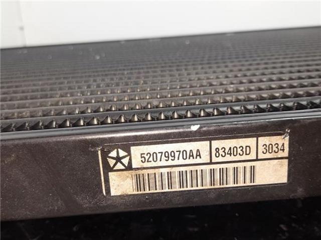 52079970AA CHRYSLER Intercooler  disponible Alicante
