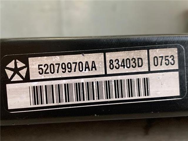 52079970AA CHRYSLER Intercooler  en stock Córdoba