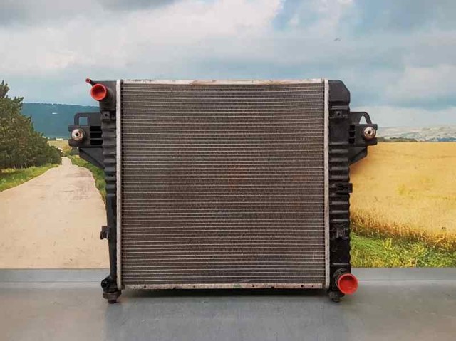 Radiadores 52080118AB CHRYSLER