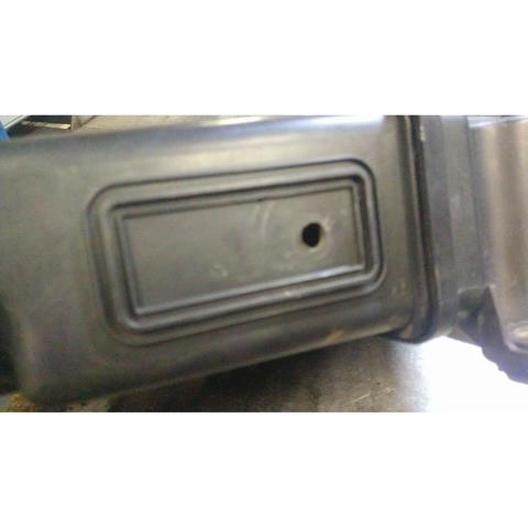 Casco de filtro de aire Fiat Fiorino 225