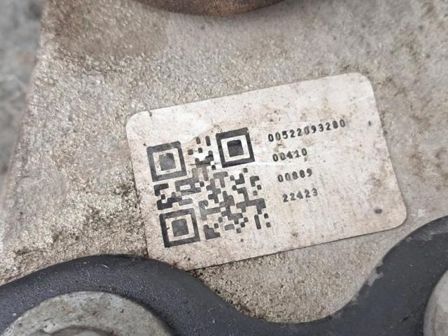 FIAT 52082897 Brazo inferior derecho de la suspensión delantera  en stock Valencia