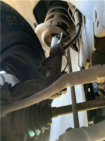 520857 Amortiguador delantero derecho  en stock Sabadell