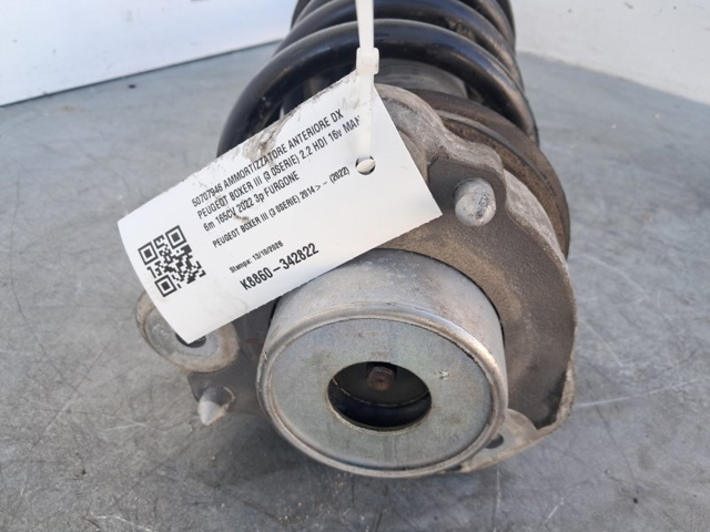 5208L3 PEUGEOT Amortiguador comprar Alcalá