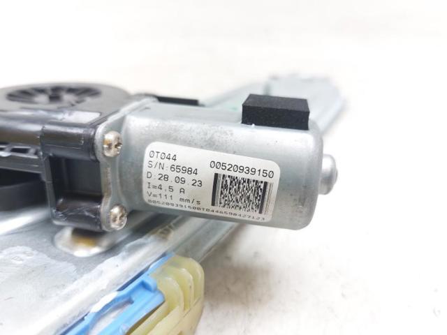 FIAT 52093915 Mecanismo de elevalunas de la puerta trasera izquierda  en stock Terrassa