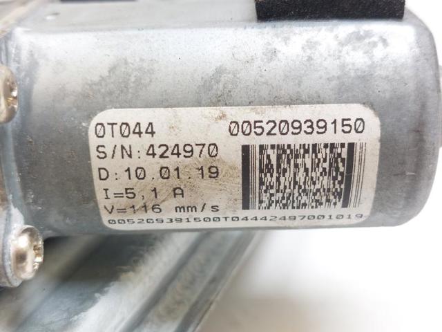 FIAT 52093915 Mecanismo de elevalunas de la puerta trasera izquierda  comprar en Murcia