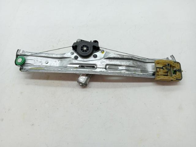 FIAT 52093915 Mecanismo de elevalunas de la puerta trasera izquierda  en stock Salamanca