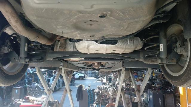 Puente trasero para Fiat Tipo 356