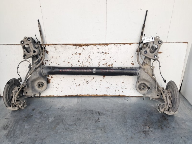 Puente trasero para Fiat Tipo 356