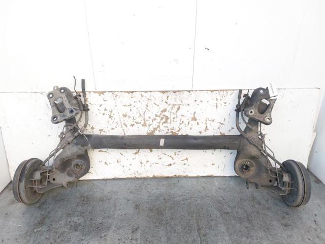 Subchasis trasero Fiat Tipo  (2015-2026)