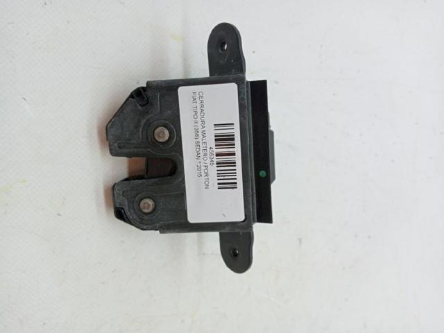 Cerradura de maletero para Fiat 500 334