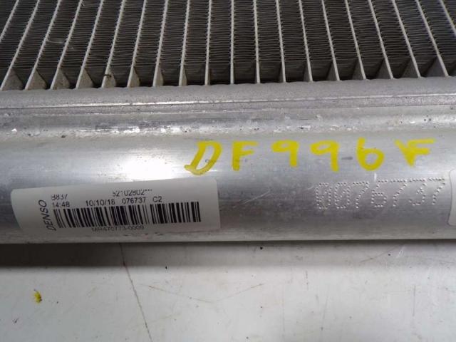 52102802 FIAT Condensador aire acondicionado comprar Madrid